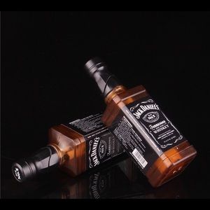 Beautiful Hand Size Wisk- bottle Shaped Light